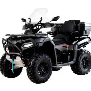 Квадроцикл CFMOTO CFORCE 600 OVERLAND EPS