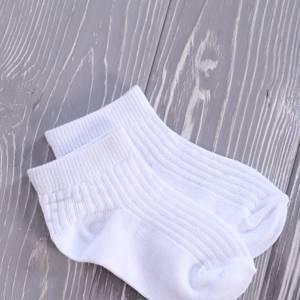 Носки детские белые «Малыш»