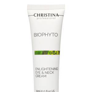Bio Phyto Enlightening Eye and Neck Cream, Осветляющий крем для кожи вокруг глаз и шеи, 30 мл