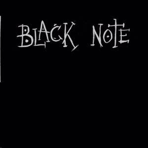 Black Note. Креативный блокнот с черными страницами