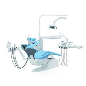 Diplomat Lux DL210 Special Edition - стоматологическая установка навесного типа с нижней подачей инструментов, с креслом DE20 | Diplomat Dental (Словакия)