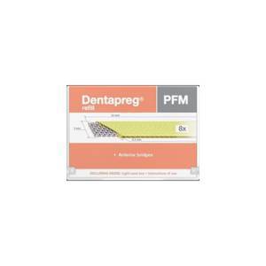 Лента для шинирования PFM 5см Dentapreg 1шт