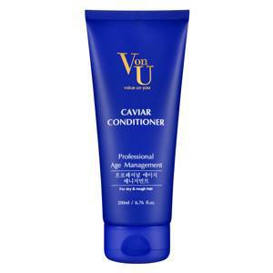 Von-U Кондиционер для волос с икрой Caviar Conditioner 200 мл