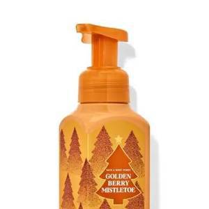 Golden Berry Mistletoe


Gentle & Clean Foaming Hand Soap