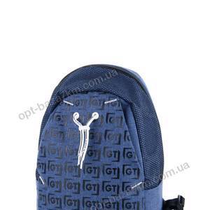 Рюкзак детский LUXE 2030 blue-black (35x25) - купить оптом на 7км в одессе