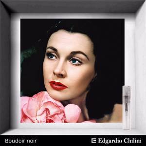 Edgardio Chilini Boudoir noir sample