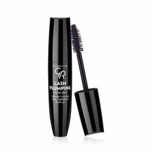 Тушь для ресниц Golden Rose Lash Plumping black