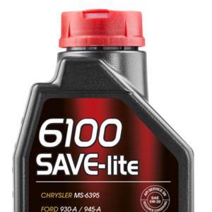 MOTUL 6100 SAVE-lite SAE 5W20