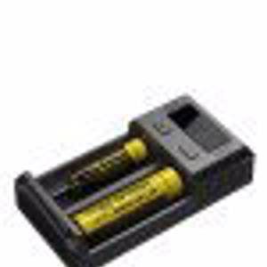 Зарядное устройство NITECORE NEW i2 18650/16340 на 2 АКБ (арт. 14938)
