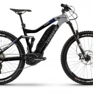 Электровелосипед HAIBIKE XDURO AllMtn 2.5 500Wh 27,5" 2021