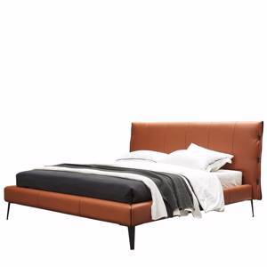 Кровать 1727 коричневая