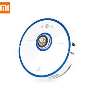 Моющий робот-пылесос Xiaomi Mi Roborock Sweep One blue