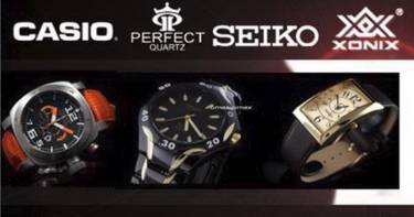 Мы предлагаем оригинальные часы и браслеты различных стилей!