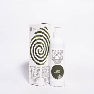 Масло для лица "Premium Hemp Oil For Face" - 250ml