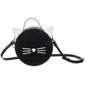 Black & White Round Bag (20cm)