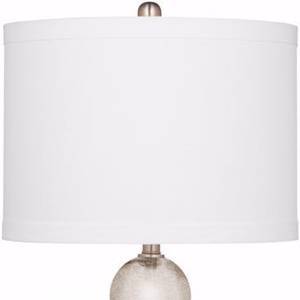 Настольная лампа Bassett Mirror WORLEY TABLE LAMP