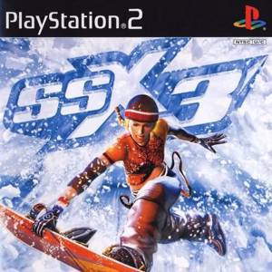 SSX 3 [Playstation 2]