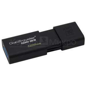 Память USB 3.0 128 GB Kingston Data Traveler 100 G3 (DT100G3/128GB)