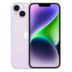 Смартфон Apple iPhone 14 A2884 256Gb MPW73CH/A purple