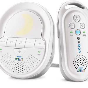 Цифровая радионяня Philips Avent с функцией обратной связи (SCD506/52)