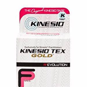 Kinesio Tape Tex Gold 5 cm X 5 m Ağrı Bandı Kırmızı