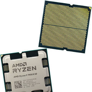 Процессор AMD Ryzen 9 7950X3D, oemCPU 4.2GHz (Raphael, 5.7), 16C/32T, (100-100000908), 16/64MB, 120W, AM5