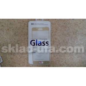 Защитное стекло Glass Magic 2D A510 золото