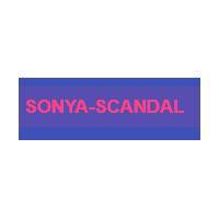 Sonya-scandal - одежда
