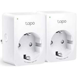 Умная мини Wi-Fi розетка TP-Link Tapo P110(2-pack)