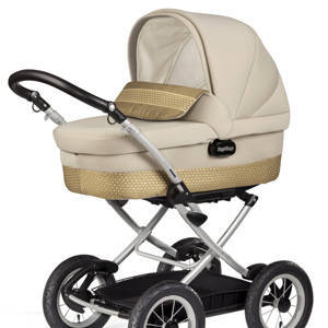 Коляска для новорожденных Peg Perego Culla (шасси Velo)