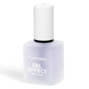 Gel Effect Top Coat INGLOT PLAYINN 17