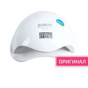 Лампа UV/LED SUNUV Sun5 plus ОРИГИНАЛ, 48W