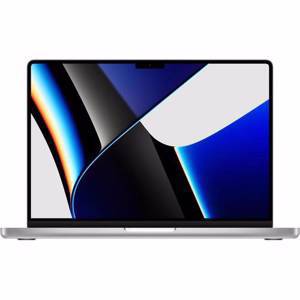 Ноутбук 14" Apple MacBook Pro 2021 M1 14" M1 Pro/16GB/1024GB SSD/Apple M1 14-core GPU Серебристый (MKGT3RU/A)