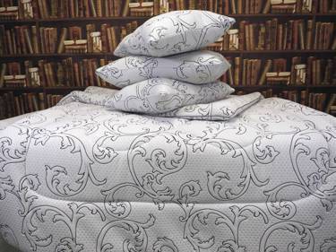 Одеяло и подушки для Аристократов