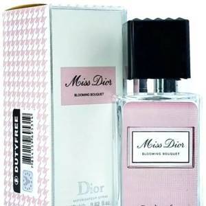CHRISTIAN DIOR Miss Dior Blooming Bouquet (Пробник Диор) - 25 мл.