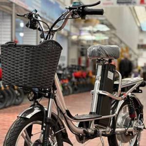 Электровелосипед Gbike V10 Pro New 60v 20Ah