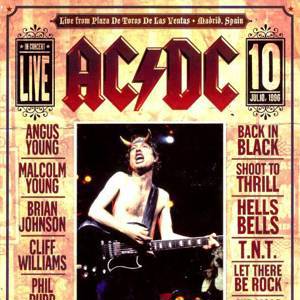 AC/DC – No Bull (The Directors Cut)