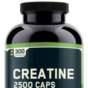 Optimum Nutrition Creatine 2500 Caps (300капс)