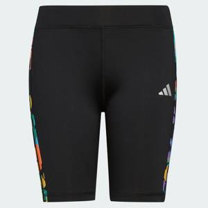 kids'  aop 3sripes bike short