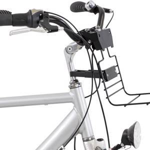 Halter für Front-Fahrradkorb