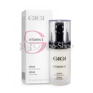 GiGi Vitamin E Serum/ Сыворотка с витамином Е 30мл