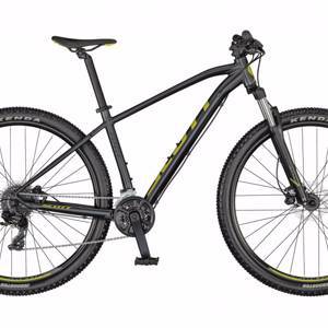 Велосипед SCOTT Aspect 960 dark grey (2021)