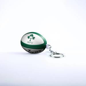 Ireland Keyring