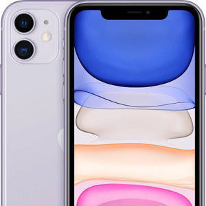 Apple iPhone 11 128GB Purple, б/у