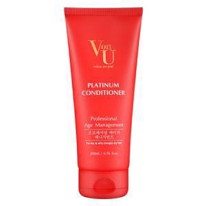 Von-U Кондиционер для волос с платиной Platinum Conditioner 200 мл