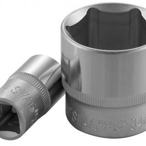 S04H4113 Головка торцевая 1/2"DR, 13 мм Jonnesway