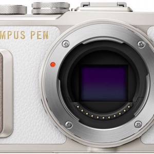 Фотоаппарат Olympus Pen E-PL8 Body White