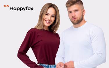 Лонгсливы ^^Happyfox! 639 ₽. Стильные модели унисекс в 7 базовых цветах. Размеры 44-56.