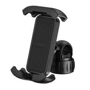 Держатель телефона на велосипед Baseus QuickGo Series Bike Phone Mount (C40561500113-00)