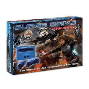 Sega Super Drive Star Wars (8-in-1)